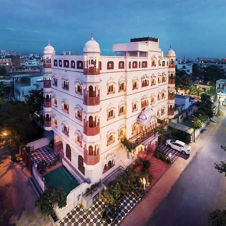 Pearl Palace Heritage Boutique Hotel Jaipur Exterior foto